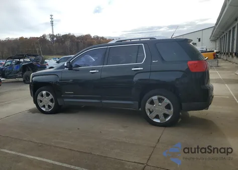 2011 GMC Terrain Slt from USA, damaged, VIN 2CTFLXE59B6363572